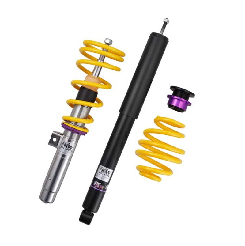 KW 10220023 Coilover Kit V1 BMW M3 E46 Coupe Convertible