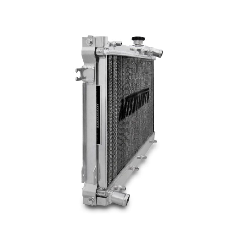 Mishimoto MMRAD-MIA-90X 90-97 Mazda Miata 3 Row Manual X-LINE (Thicker Core) Aluminum Radiator