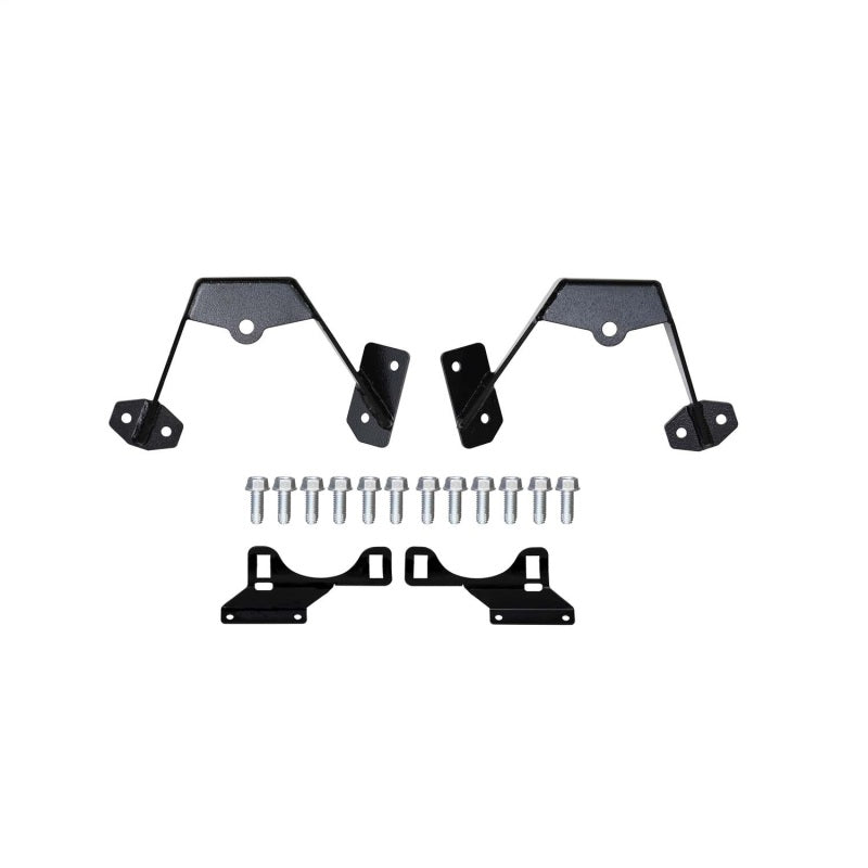 Skyjacker G36RLSB 20-25 Jeep Gladiator JT 3.5-6 in. Coilover Brackets Component Box