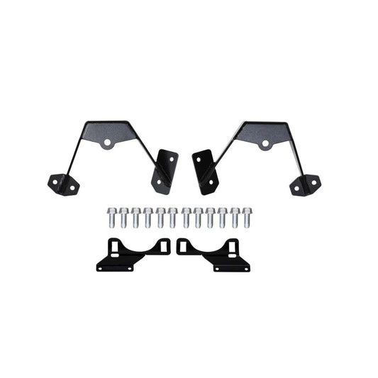 Skyjacker G36RLSB 20-25 Jeep Gladiator JT 3.5-6 in. Coilover Brackets Component Box