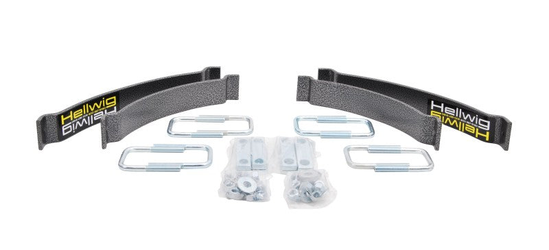 Hellwig 1250 96-00 Ford Ranger EZ Level 1000 Helper Spring - Up To 1000lbs