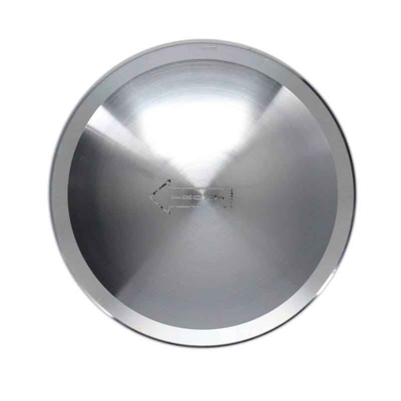 Manley Performance 594220C-8 Manley Ford 4.6L/5.4L SOHC/DOHC (2v/4v)3.572in Bore 18cc Spherical Dish Piston Set