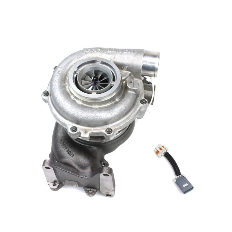 Industrial Injection 848212-5001S 04.5-10 LLY/LBZ/LMM 6.6L Chevy Replacement Turbocharger