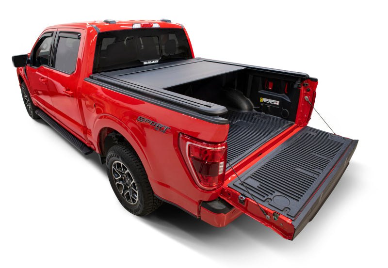 EGR RT038812E 15-23 Ford F150 Rolltrac Electric Retractable Bed Cover