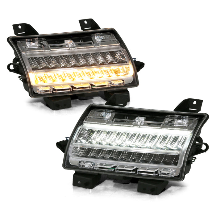 ANZO 511083 ANZ Side Markers