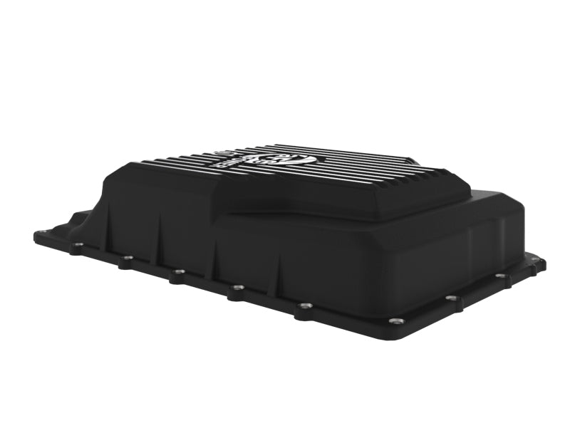 aFe 46-71330B AFE Diff/Trans/Oil Covers