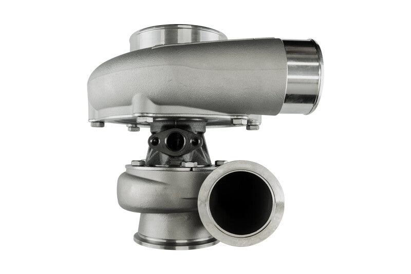 Turbosmart TS-1-6466B-VR082E Oil Cooled 6466 Reverse Rotation V-Band In/Out A/R 0.82 External WG TS-1 Turbocharger