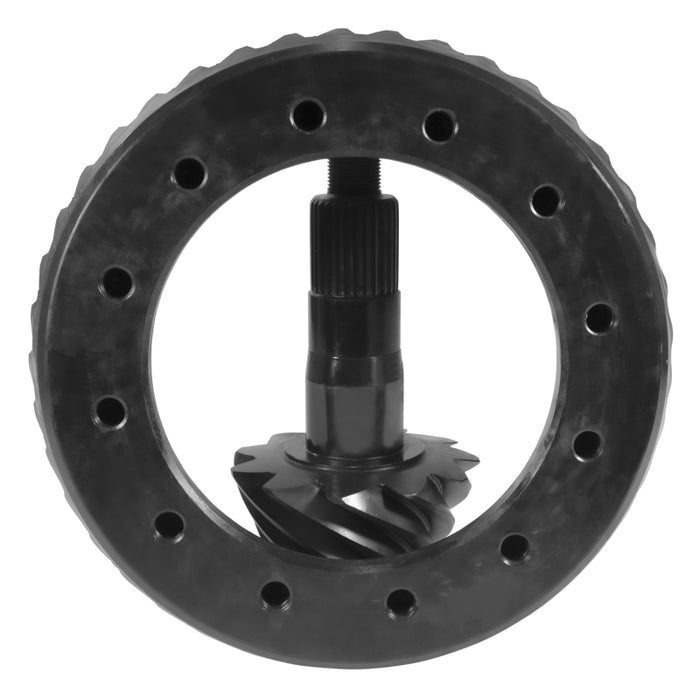 Yukon Gear & Axle YG GM14T-373 Yukon Gear High Performance Gear Set For 10.5in GM 14 Bolt Truck in a 3.73 Ratio