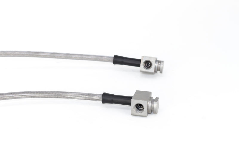 Goodridge 12366 15-17 Ford Mustang GT Stainless Steel Brake Line Kit