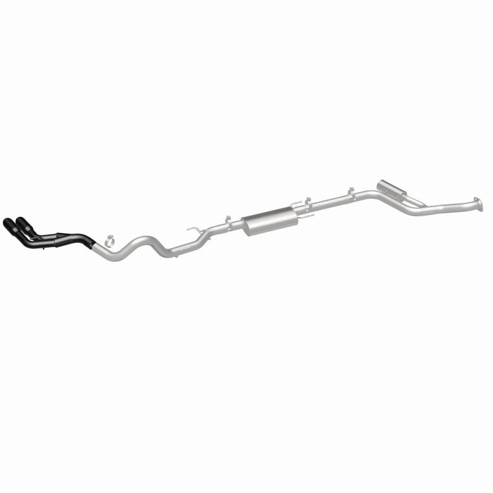Magnaflow 19681 2024 Toyota Tacoma Speq Series Cat-back Exhaust System (Black Tips)