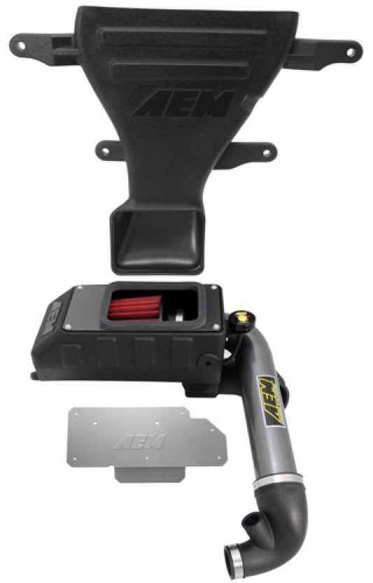 AEM Induction 21-699C 07-10 Mini Cooper S 1.6L (w/ MAF) Cold Air Intake