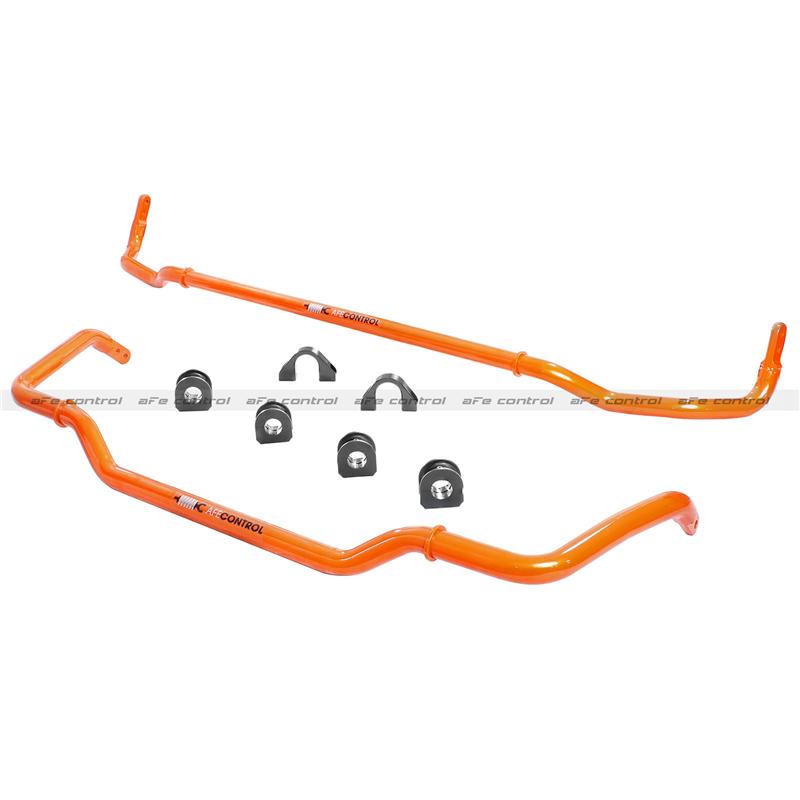 aFe 440-401005-N Control PFADT Series Racing Sway Bars Heavy Rate 05-13 Chevrolet Corvette (C6)