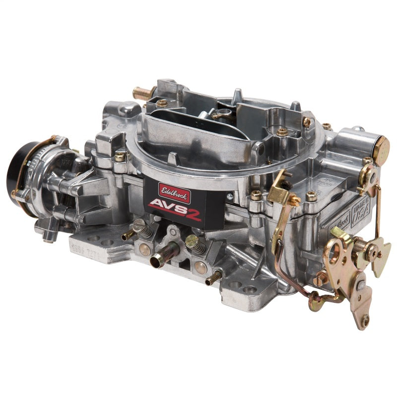 Edelbrock 1906 650 CFM Thunder AVS Annular Carb w/ Electronic Choke