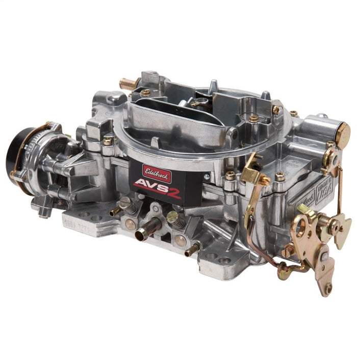 Edelbrock 1906 650 CFM Thunder AVS Annular Carb w/ Electronic Choke