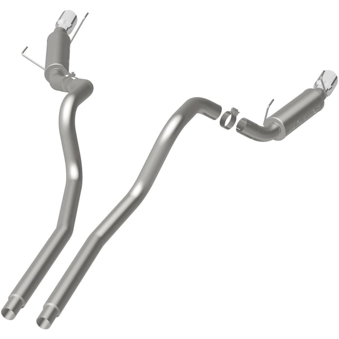 Magnaflow 16674 MagnaFlow Sys C/B 05-09 Ford Mustang 4.6L V8 3inch