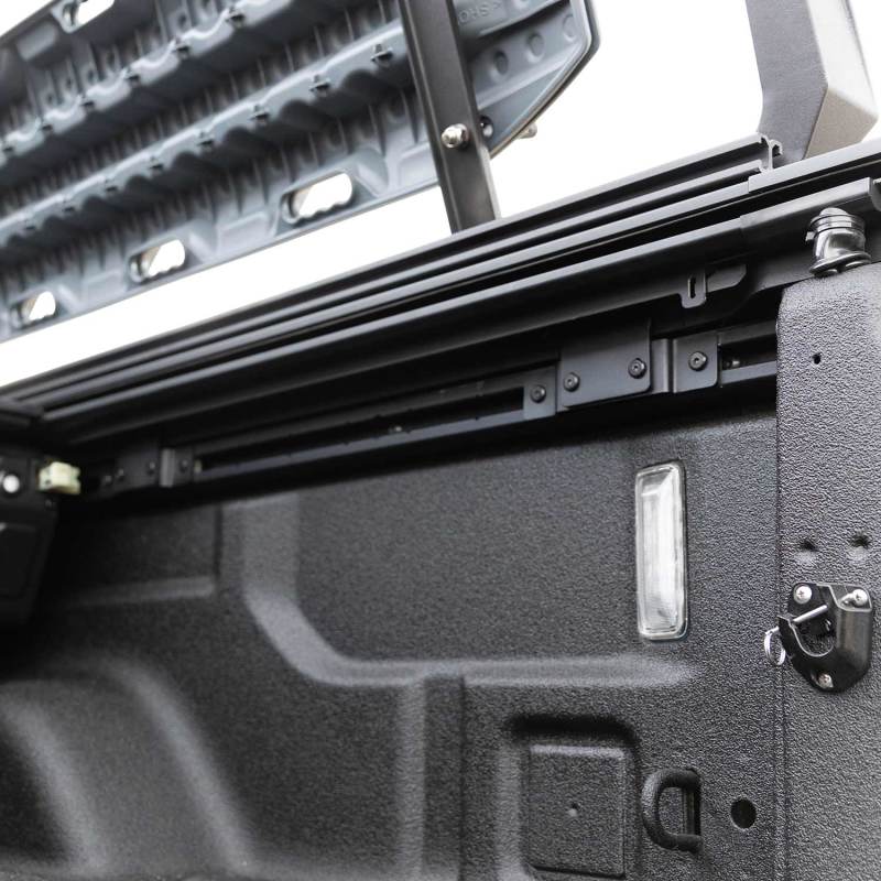 EGR RT039031E 20-23 Jeep Gladiator Sport Overland Rubicon Sport S Retractable Bed Cover