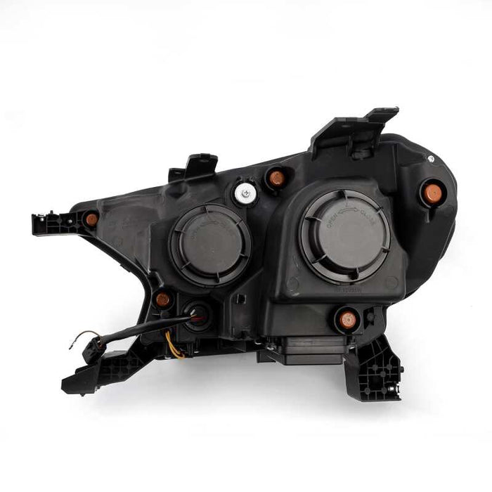 AlphaRex 880121 ARX LUXX Headlights