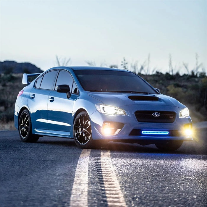 Rigid Industries 37119 12-18 Subaru BRZ / 12+ WRX STI s360-Series 4in LED SAE J583 Fog Light kit - Yellow