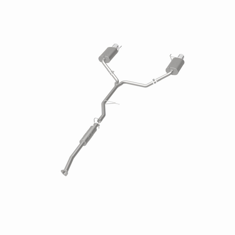 Magnaflow 15640 MagnaFlow Sys C/B Honda Accord 3.0L V6 98-02