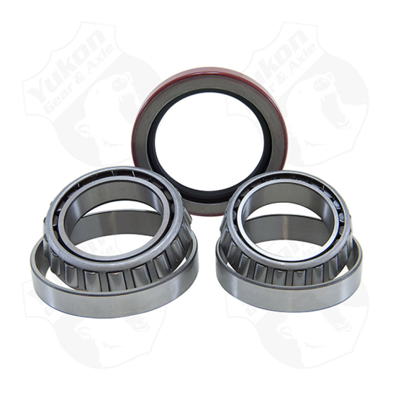 Yukon Gear & Axle AK GM14T Yukon Gear Axle Bearing & Seal Kit For 10.5in GM 14 Bolt Truck