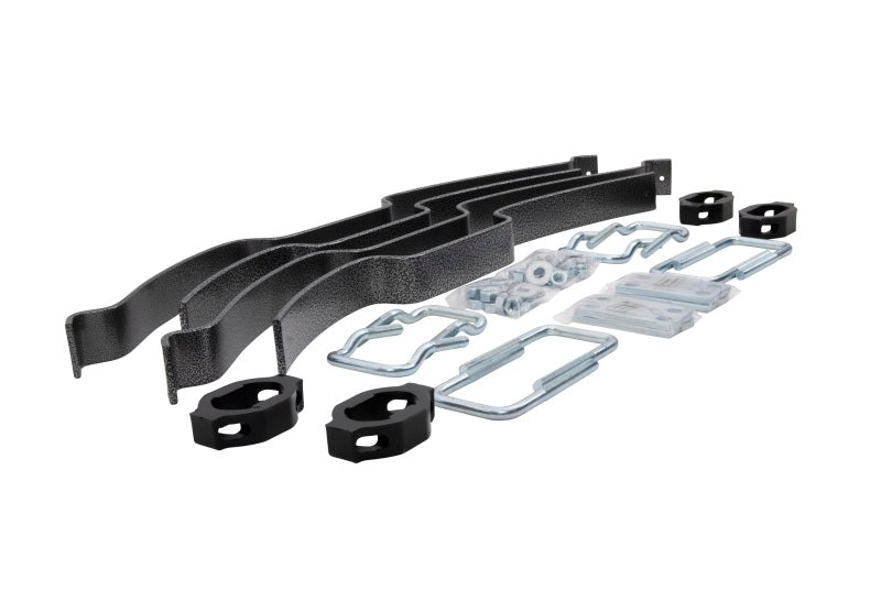 Hellwig 61902 94-02 Dodge RAM 1500 Pro Series Helper Spring - Up To 2500lb Level Load Capacity