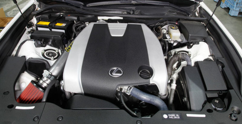 AEM Induction 21-806C 14-15 Lexus GS350 V6-3.5L F/I Gunmetal Gray Cold Air Intake