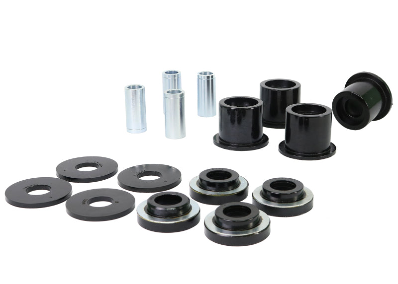 Whiteline KCA518 89-98 Nissan 240SX/89-26 Nissan Skyline RWD Rear Subframe Mount Bushings