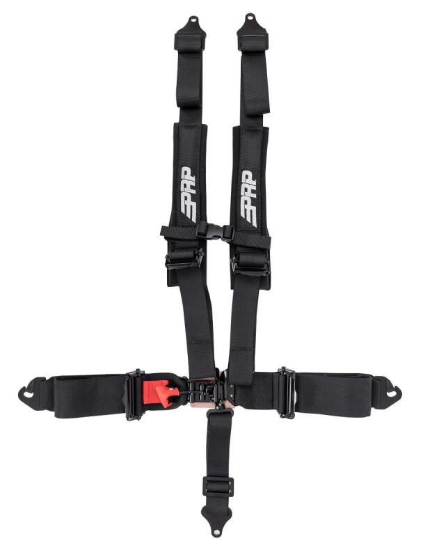 PRP Seats SB5.3 PRP 5.3 Harness- Black