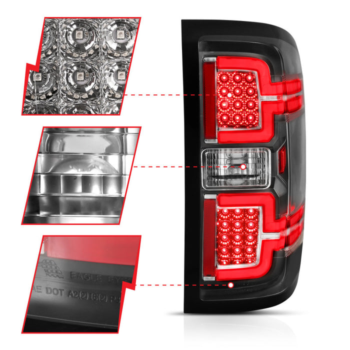 ANZO 311289 ANZ LED Taillights