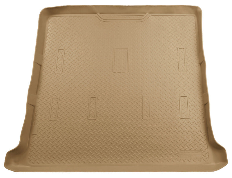 Husky Liners 21403 02-06 GM Escalade/Tahoe/Yukon/Denali Classic Style Tan Rear Cargo Liner