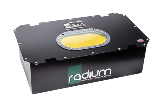 Radium Engineering 20-0610 R10A Fuel Cell - 10 Gallon