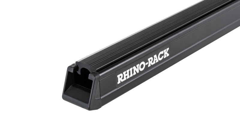 Rhino-Rack RB1250B Heavy Duty Bar - 50in - Single - Black