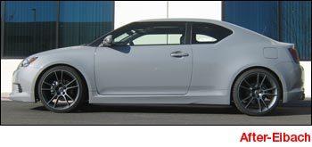 Eibach 4.12535 Sportline Kit for 11 Ford Mustang Convertible 3.7L-V6/5.OL-V8