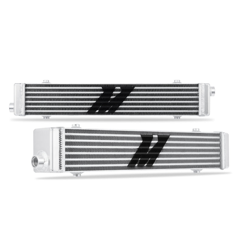 Mishimoto MMOC-TF589-N Universal Tube and Fin Cross Flow Performance Oil Cooler