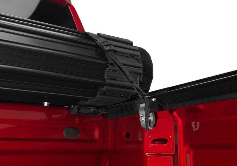Truxedo 1572416 19-20 GMC Sierra & Chevrolet Silverado 1500 (New Body) 5ft 8in Sentry CT Bed Cover