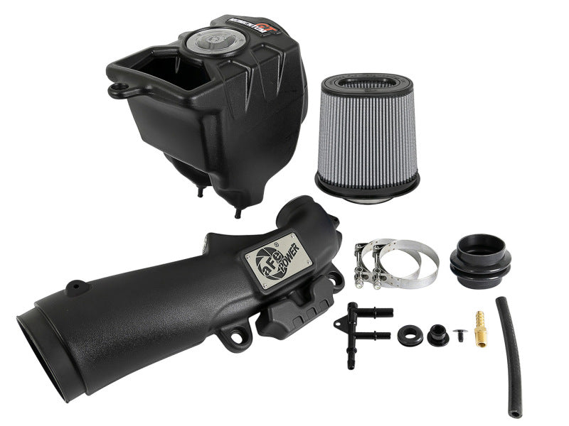 aFe 50-70035D Momentum GT Pro DRY S Cold Air Intake System 2018 Jeep Wrangler (JL) I4-2.0L (t)