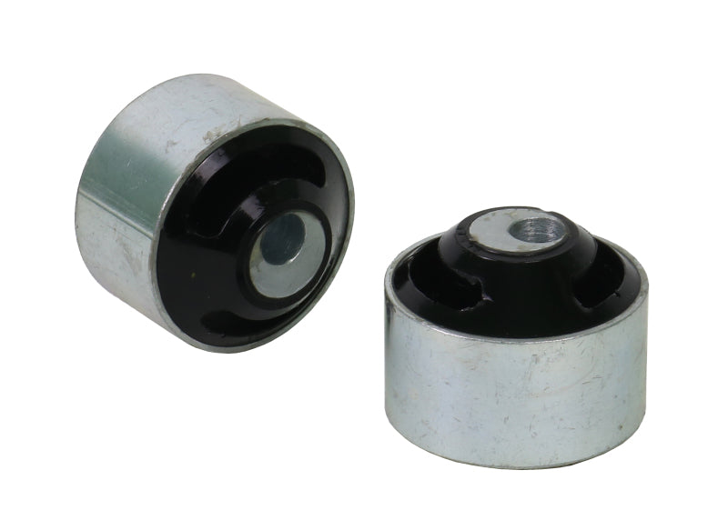Whiteline KCA437 3/11+ Hyundai Veloster (Inc Turbo) C/A - Lower Inner Rear Bushing (Caster Correction)