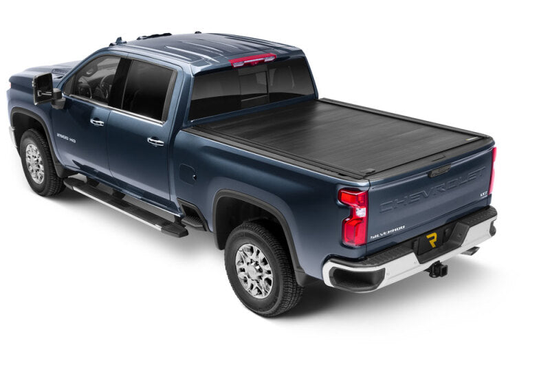 Retrax 80485 2020 Chevrolet / GMC HD 8ft Bed 2500/3500 PRO MX
