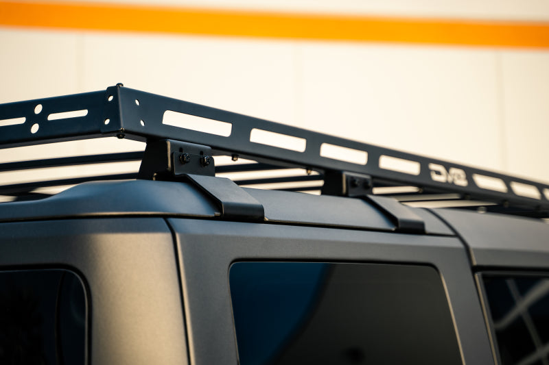 DV8 Offroad RRBR-02 21-23 Ford Bronco Hard Top Roof Rack