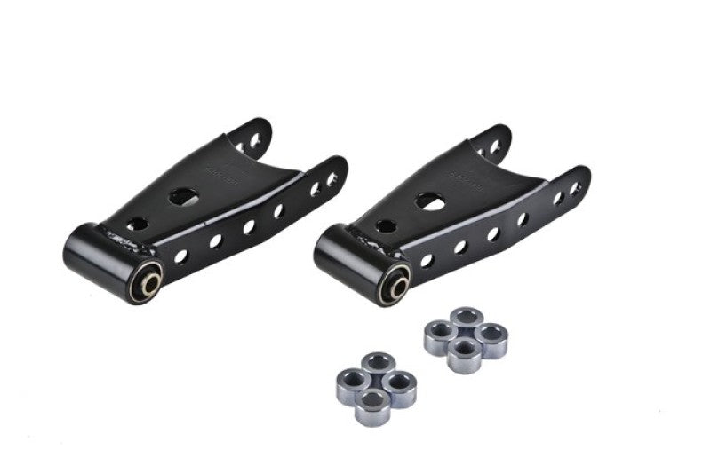 Belltech 6409 SHACKLE KIT 04+ Ford F-150 4WD 2inch-4inch