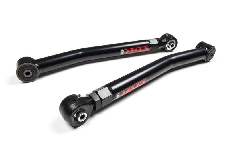 JKS Manufacturing JKS1610 Jeep Wrangler JK Adjustable J-Flex Lower Control Arms - Front