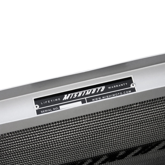 Mishimoto MMRAD-MUS-79 79-93 Ford Mustang Manual Aluminum Radiator