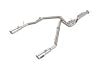aFe 49-33151-P AFE Exhaust Cat Back