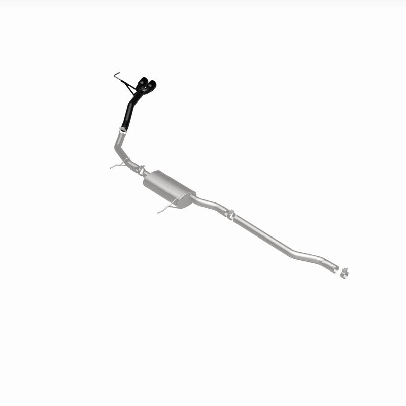 Magnaflow 19597 MagnaFlow 2022 Ford Maverick Street Series SS Cat-Back Exhaust 2.5in Tubing- Black Tip