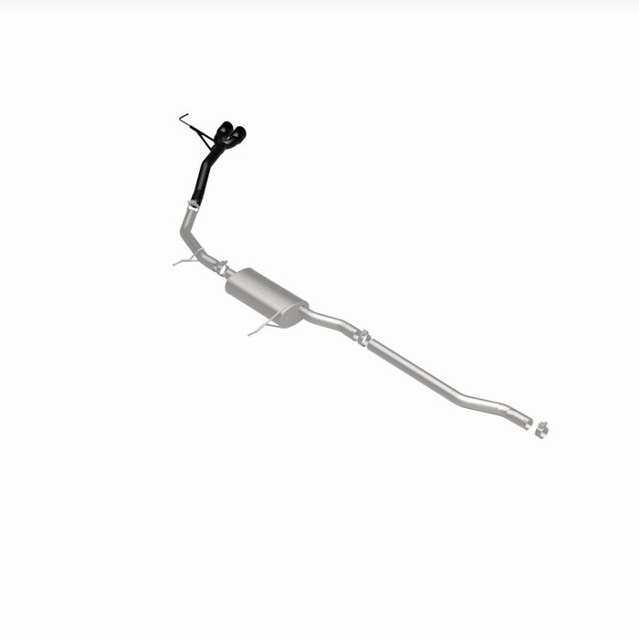 Magnaflow 19597 MagnaFlow 2022 Ford Maverick Street Series SS Cat-Back Exhaust 2.5in Tubing- Black Tip