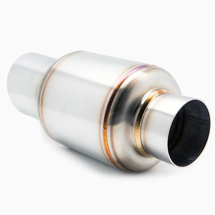 BLOX Racing BXEX-00103 2.5-inch Mini Race Muffler