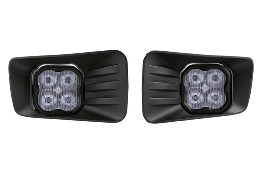 Diode Dynamics DD7297 SS3 Type CH LED Fog Light Kit Pro - White SAE Fog