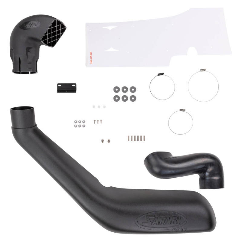 ARB SS171HP Safari 4X4 Snorkel Armax Toy Tacomagen 2 4L V6 05-9/15