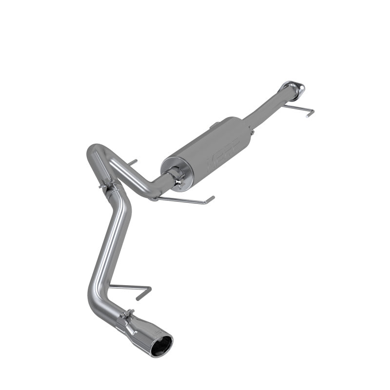 MBRP S5308AL 2007-2009 Toyota FJ 4.0L V6 Cat Back Single Rear Exit