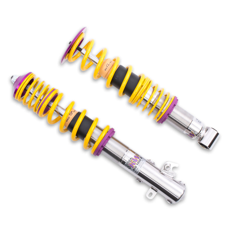 KW 10245018 Coilover Kit V1 2015 Subaru Impreza WRX / STI